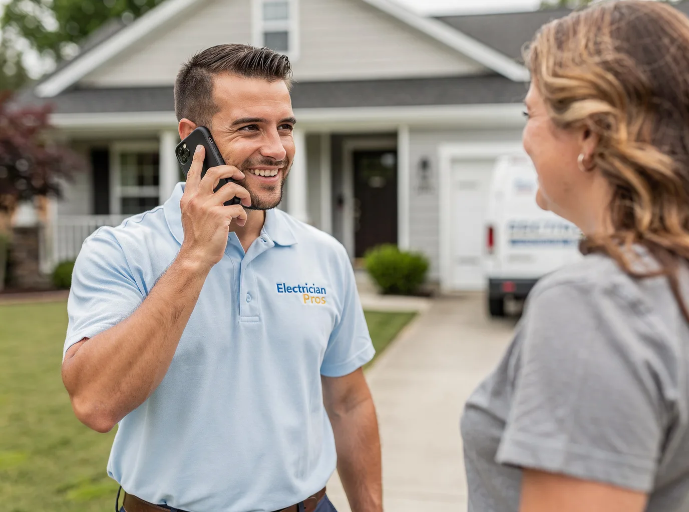 Electrician New Era, MI FAQs